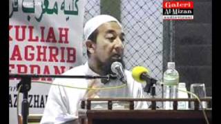 Hukum Tidur Selepas ASAR  Ustaz Azhar Idrus [upl. by Bouchier490]