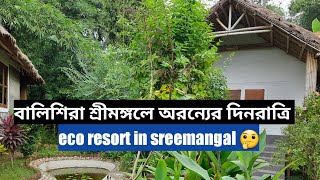 balishirasrimongoltravelbookbd Balishira resort part l বালিশিরা রিসোর্টে অরণ্যের দিনরাত্রি।। [upl. by Kallman]