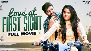 Love At First Sight Tamil Full Movie I Wirally Tamil  Tamada Media [upl. by Carny243]