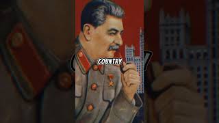 Who was the only person Stalin feared shorts [upl. by Narmak801]