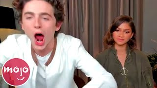 Top 20 Moments That Made Us Love Timothée Chalamet [upl. by Rome708]