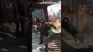 Dying Light 2 E3 Definitive Combat gaming gameplay pc parkour dyinglightgame shorts [upl. by Natsuj]