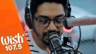 Nyoy Volante performs quotIpagpatawad Moquot LIVE on Wish 1075 Bus [upl. by Groos844]