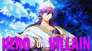 Magi  Sinbad Analysis  Hero or Villain [upl. by Constance]