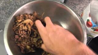 How To Make Chewing Tobacco [upl. by Truc]