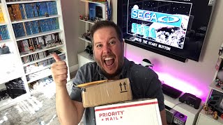 LIVE STREAM Happy Retro Video Game UNBOXING Wednesday Come see what I got [upl. by Ashford878]