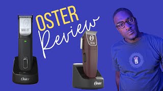 CORDLESS OSTER 76 amp FAST FEED REVIEW [upl. by Levesque]