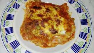 Lasagne di pasta fresca di semola [upl. by Matthaus]