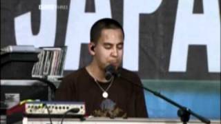 Linkin Park amp JayZ  09 Numb \ Encore Live 8 Philadelphia [upl. by Baily]