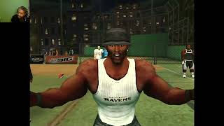 NFL Street 2 gameplay [upl. by Karly202]