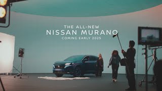 The AllNew Nissan Murano [upl. by Cryan]