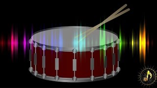 Drum Roll Sound Effect Extended  High Quality [upl. by Memory]