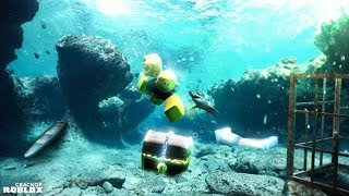 Roblox Scuba Diving Simulator Free Codes Codes in the description [upl. by Akinit]