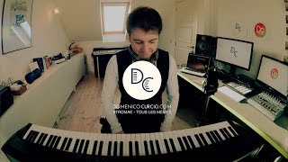 Stromae  Tous les MeÌ‚mes Piano cover  Domenico Curcio [upl. by Nnaul416]