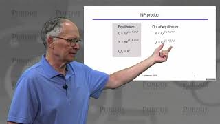 ECE Purdue Semiconductor Fundamentals L53 Semiconductor Equations  Quasi FermiLevels [upl. by Poland256]