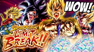 YOU HAVE TO SUMMON ON THIS BANNER FREE LL ZPOWER Dragon Ball LEGENDS [upl. by Manuel602]