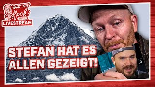 Stefan quotSurvival Deutschlandquot Hinkelmann hat es allen gezeigt 7vswild [upl. by Ras659]