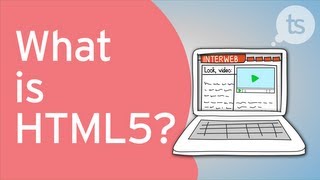 What is HTML5 [upl. by Saideman]