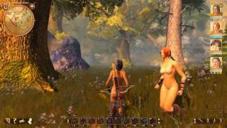 Drakensang The River of Time 61 прохождение walkthrough [upl. by Dronel815]