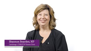 Clinician Profiles  Shannon Bearden FNP [upl. by Larkin]