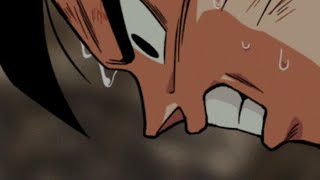 LR Str Movie 10 Family Kamehameha  Finish Skill Animation amp OST [upl. by Florrie]