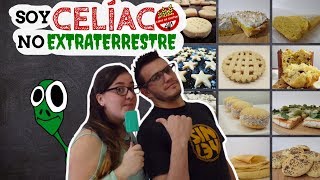 Soy Celíaco No Extraterrestre  Recetas sin gluten y más [upl. by Lennahc935]