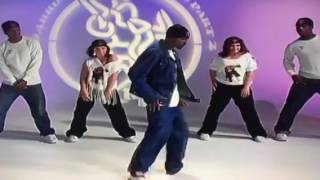 Darrin Henson Dances popping [upl. by Eannej]