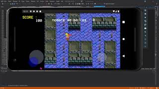 coding a Pacman game with Monogame C for android [upl. by Renata]