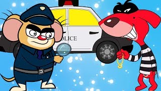 Rat A Tat  Awful Cop Duty Comedy  Funny Animated Cartoon Shows For Kids Chotoonz TV [upl. by Moses]