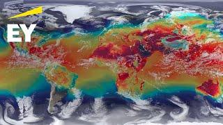 EY CAP Discover How to Analyze your Climate Risks with EY [upl. by Anade]