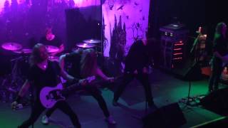 KATATONIA quotJulyquot Live [upl. by Akinorev]