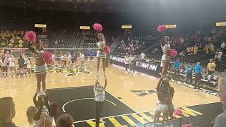 Wichita State Shockers vs Tulsa 2023 [upl. by Ames193]