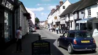 Town Centre Leominster Herefordshire [upl. by Berny]