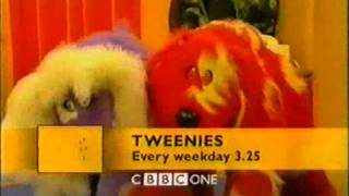 CBBC Morning Continuity With Adrian End Of Tweenies And End Of Breakfast Show [upl. by Adnoel863]