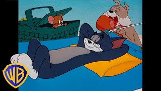 Tom amp Jerry  Summer Fun ☀️🧺  Classic Cartoon Compilation  wbkids​ [upl. by Zetnom]