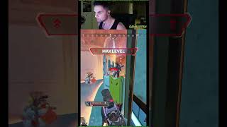 Zer0s Gibby ULT DESTROYED 5 TEAM in ALGS Scrims  Apex Legends [upl. by Hutchins]