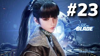 Stellar Blade PS5 WalkthroughPart 23 Bellol [upl. by Naujek389]