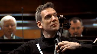 Elgar – Cello Concerto in E minor Johannes Moser amp Jacek Kaspszyk Warsaw Philharmonic [upl. by Tammi]