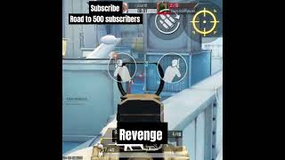 Epic Revenge 10 Kills in BGMI GunGame 🎮🔥 [upl. by Hajidahk]