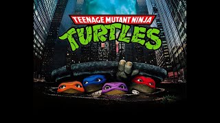 Shredders Suite Track 8 Teenage Mutant Ninja Turtles Original Soundtrack [upl. by Chambers]