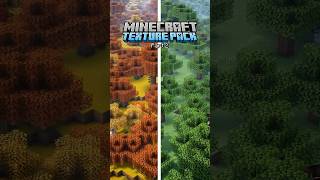 Best Minecraft Texture Packs Part 2 shorts [upl. by Aneehsak640]