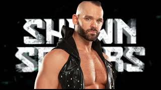 WWE Shawn Spears Theme Song New NXT Unreleased Theme [upl. by Nekcerb]