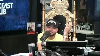 Donnel Rawlings Breakfast Club but its just the jokes Part 2 [upl. by Rudwik]