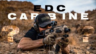 EDC Carbine Option MCKs Capabilities and Limitations [upl. by Quarta]