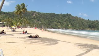 Ash Wednesday Cooldown At Maracas Beach [upl. by Walrath]