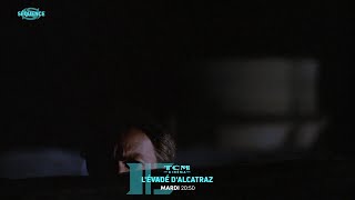 LEVADE DALCATRAZ │ TCM Cinéma [upl. by Yelsew]