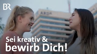 Coole Ausbildungschancen Mediengestalterin Digital und Print  Ausbildung  Beruf  BR [upl. by Anawit]