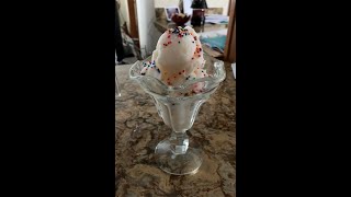 How to Make Snow Ice Cream [upl. by Anahpos258]