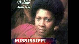 Dorothy Moore  Mississippi Song Studio Version With Lyrics [upl. by Leima]