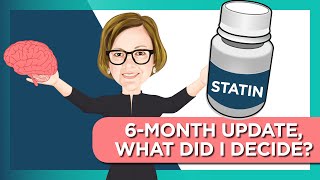 Finally My Statin Decision [upl. by Templia]